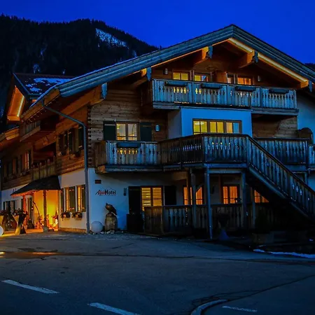 Alpinhotel Hotel