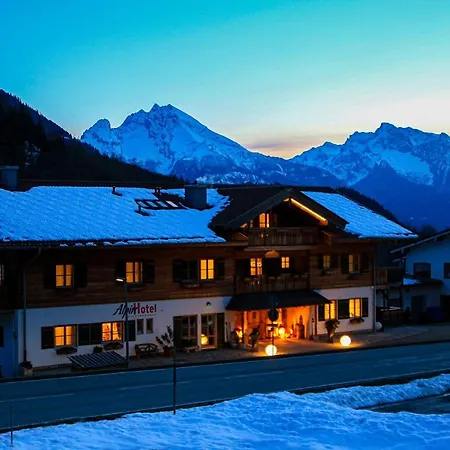 Alpinhotel 3* Berchtesgaden