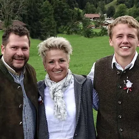 Alpinhotel Берхтесгаден