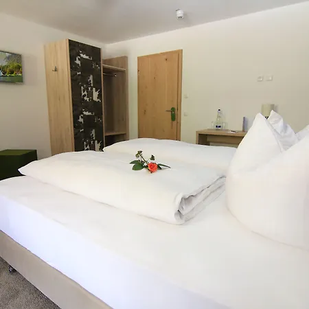 Отель Alpinhotel Берхтесгаден