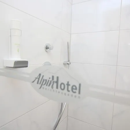 Отель Alpinhotel Берхтесгаден