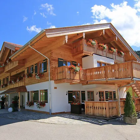 Alpinhotel 3* Berchtesgaden