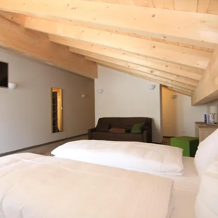 Alpinhotel Отель