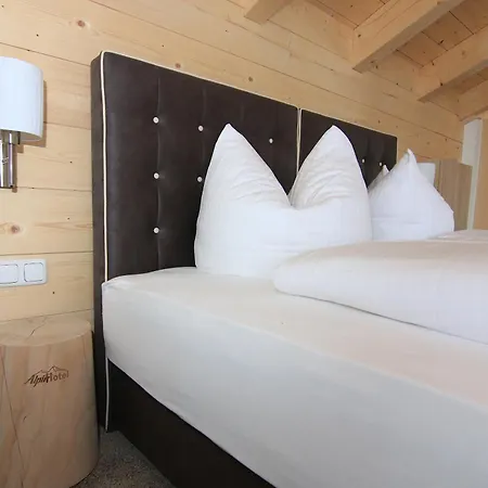 Отель Alpinhotel Берхтесгаден