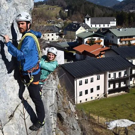 Отель Alpinhotel Берхтесгаден