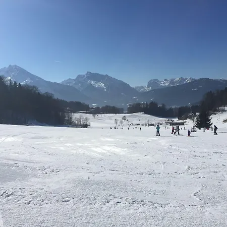 Alpinhotel Berchtesgaden