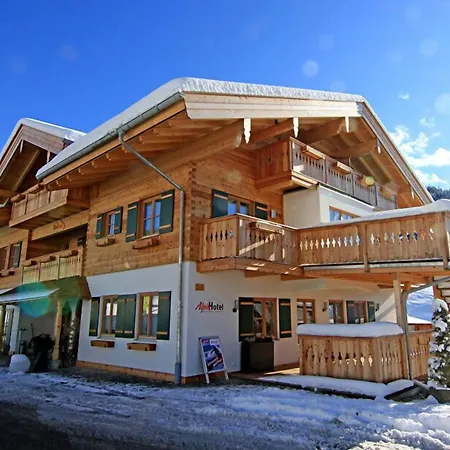 Отель Alpinhotel 3*