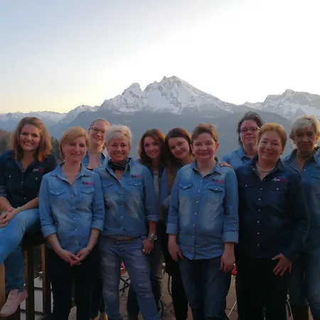 Alpinhotel Hotel