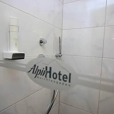 Ξενοδοχείο Alpinhotel