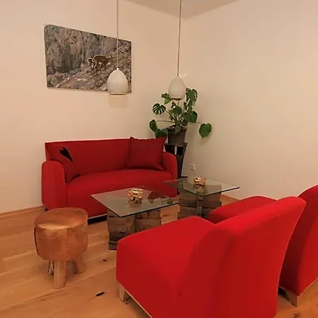 Ξενοδοχείο Alpinhotel Μπερχτεσγκάντεν