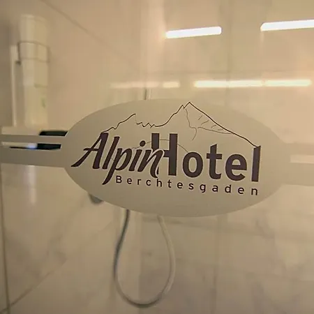 Alpinhotel 3* Μπερχτεσγκάντεν