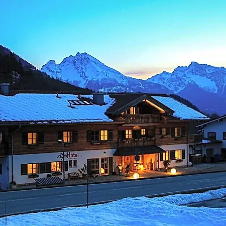 Alpinhotel Ξενοδοχείο 3*