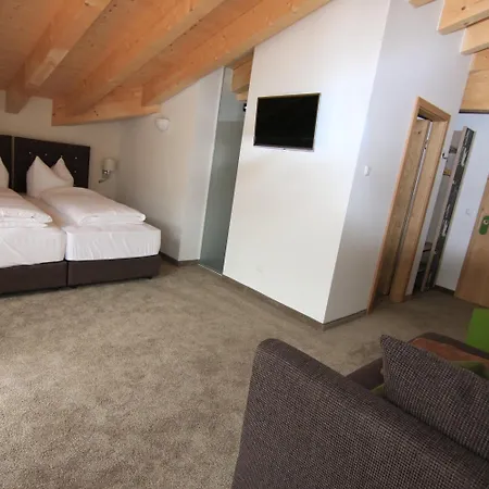Alpinhotel Берхтесгаден