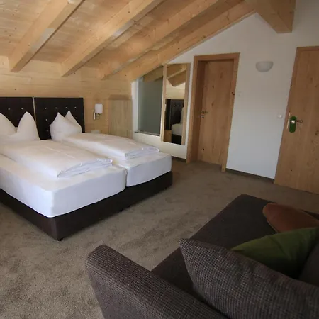 Alpinhotel 3* Berchtesgaden