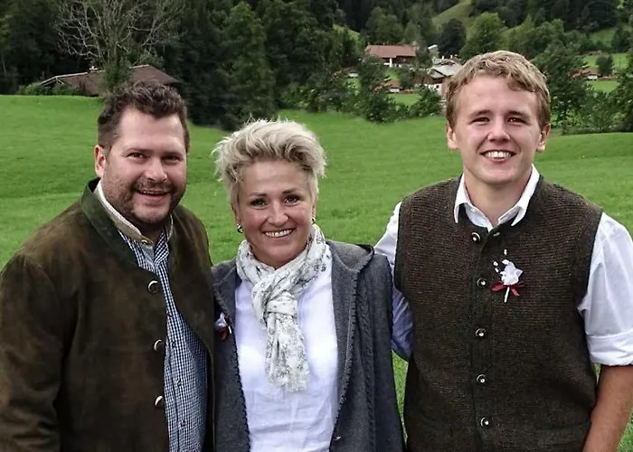 Alpinhotel Берхтесгаден