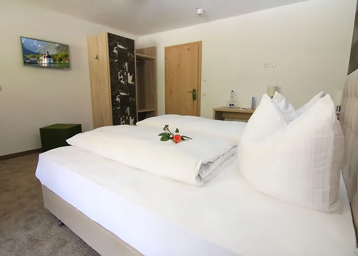 Hotel Alpinhotel Berchtesgaden