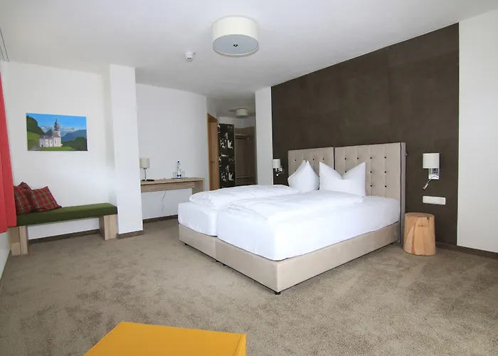 Hotel Alpinhotel 3*