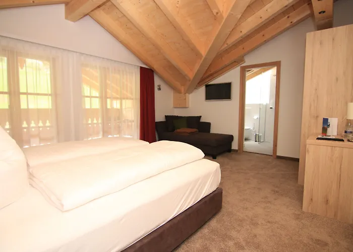 Alpinhotel 3* Berchtesgaden