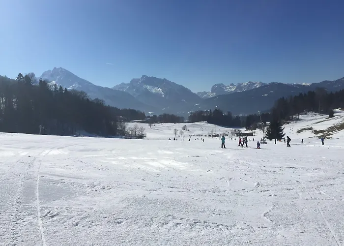 Alpinhotel Berchtesgaden