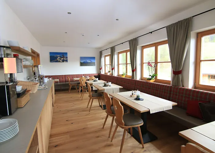 Hotel Alpinhotel Berchtesgaden