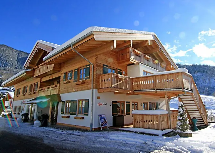 Hotel Alpinhotel 3*