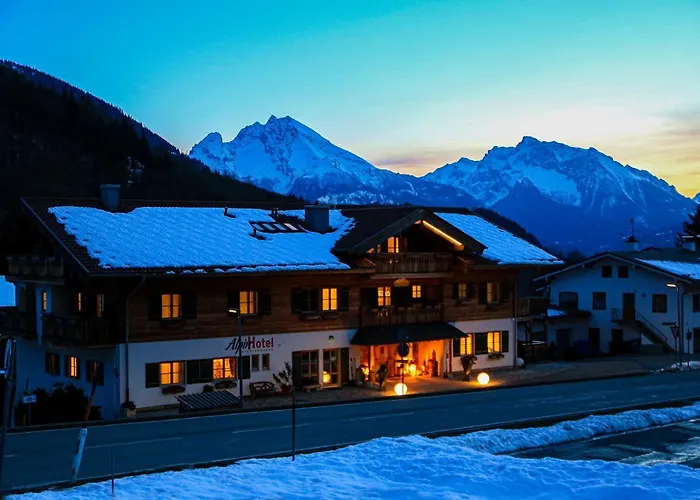 Hotel Alpinhotel Berchtesgaden