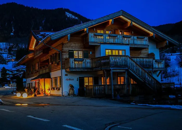 Alpinhotel 3* Berchtesgaden