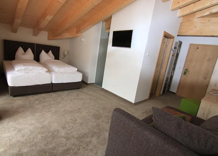 Alpinhotel Берхтесгаден