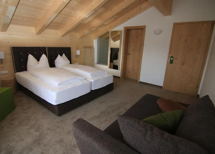 Alpinhotel 3* Берхтесгаден